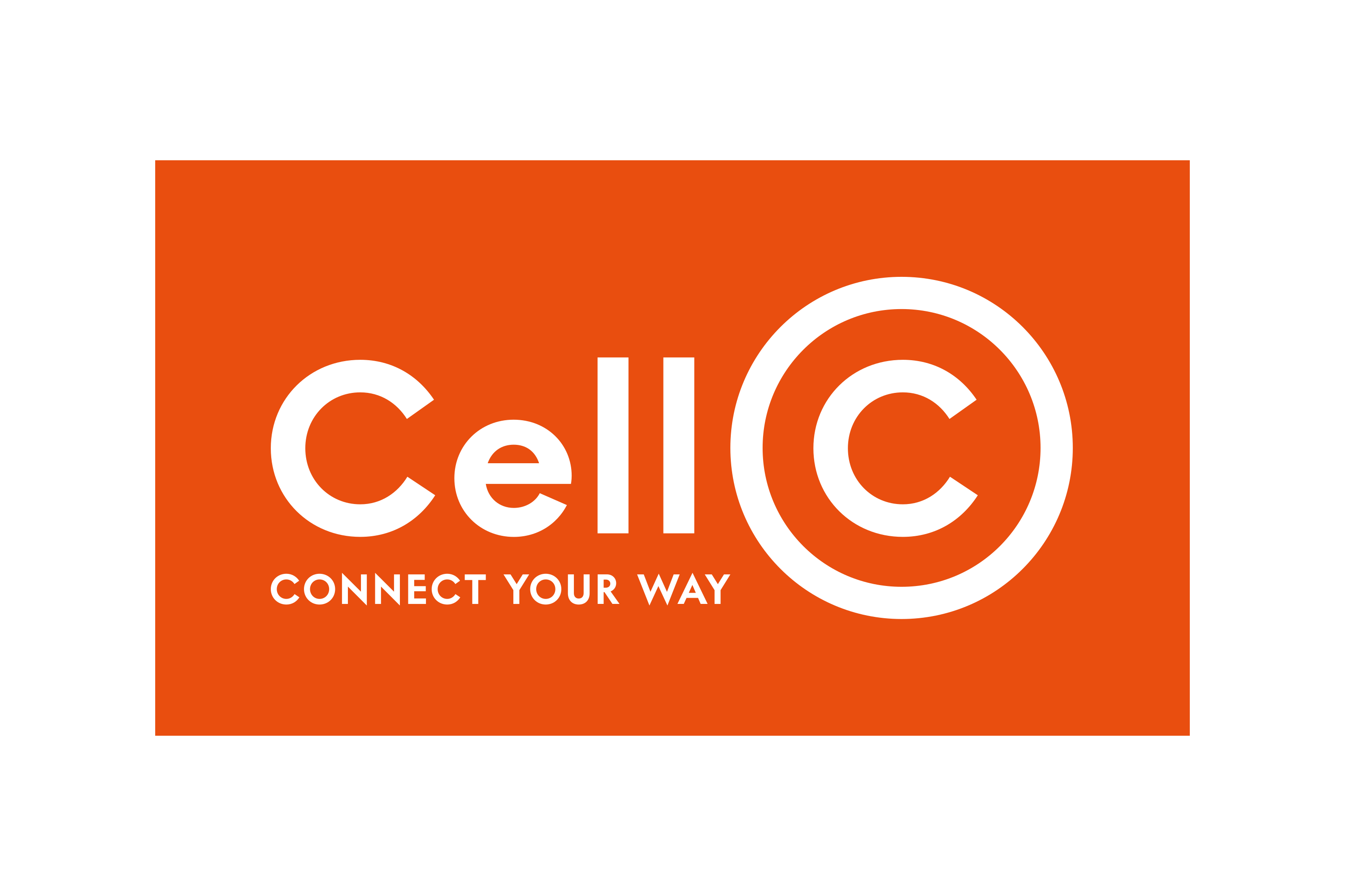 Cell C Logo