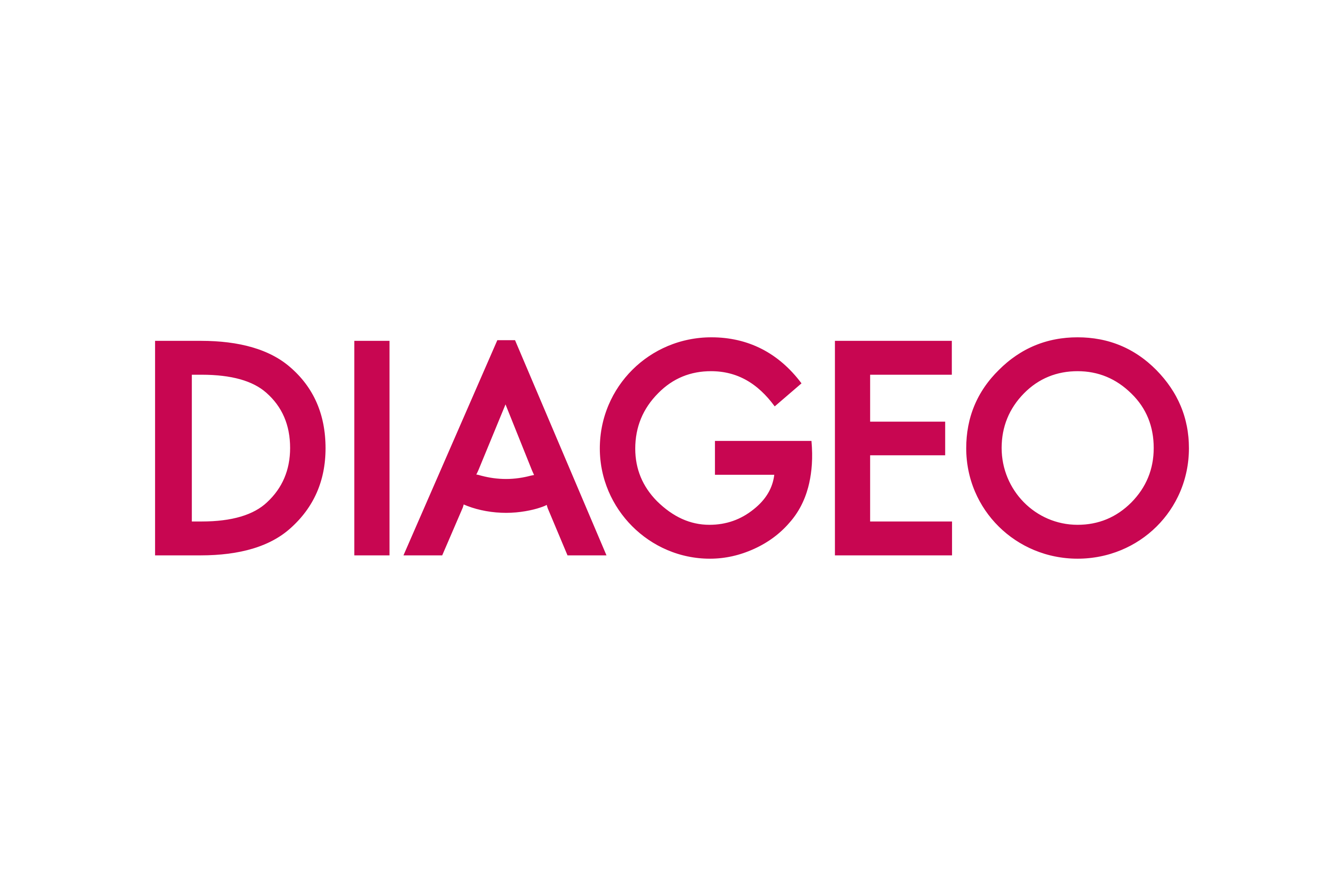 Diageo Logo