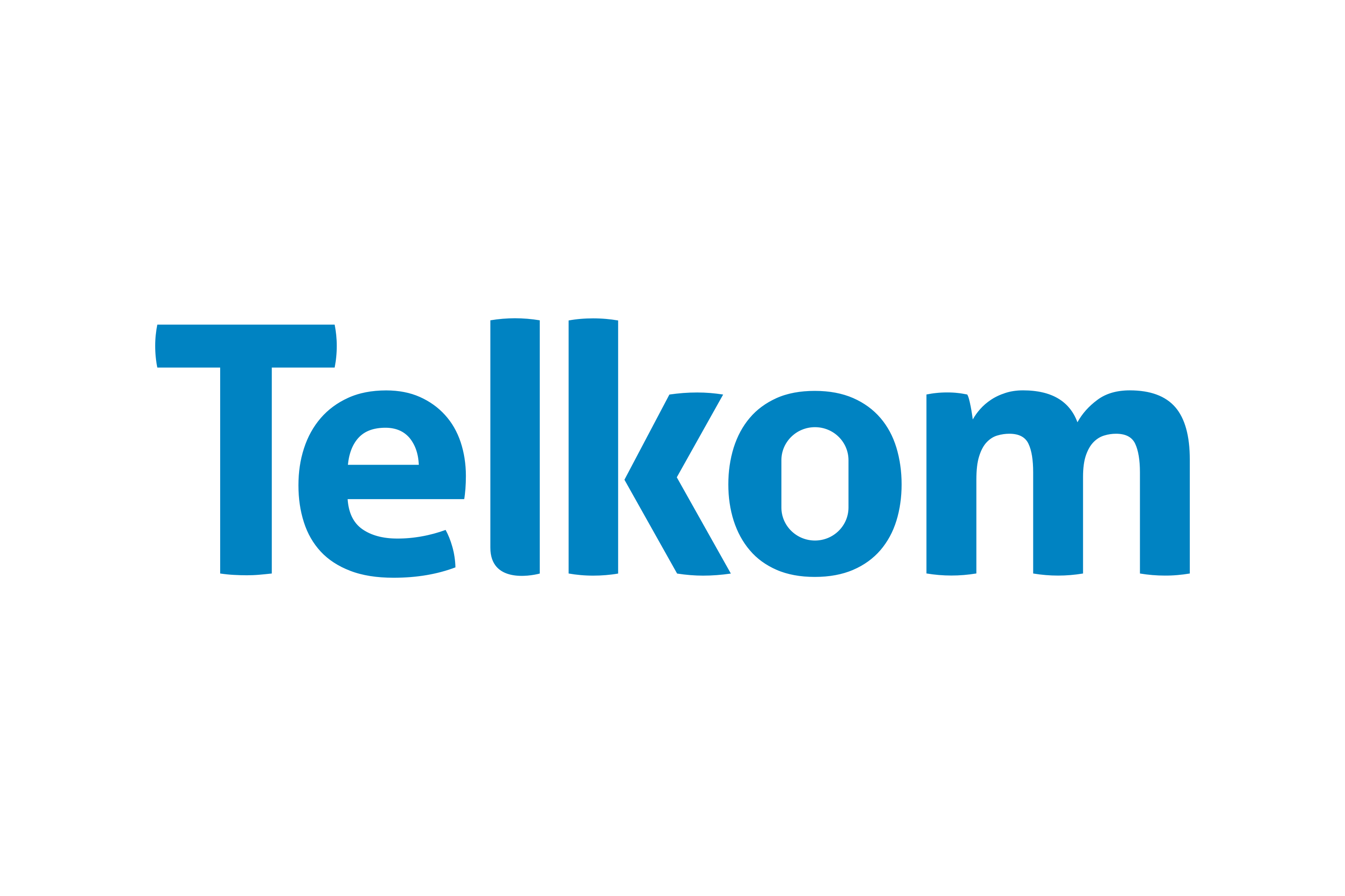 Telkom SA Logo